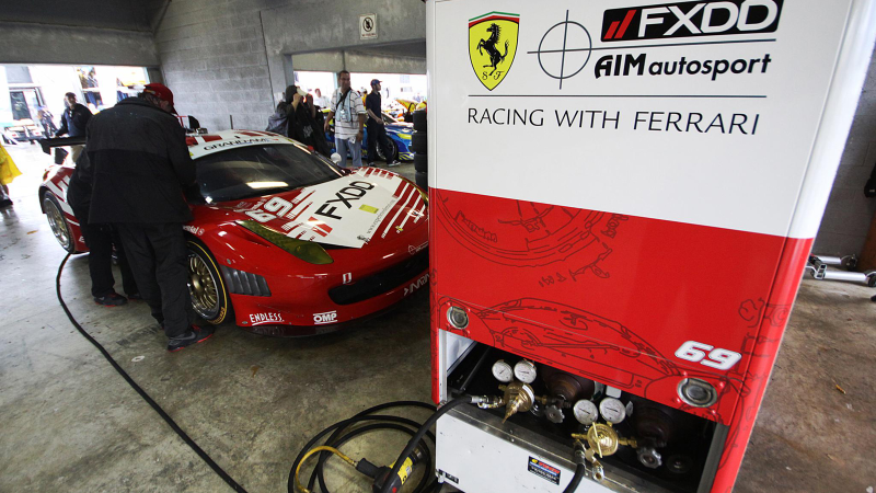 Illustration for article titled Grand Am Grand Prix Of Miami: Über Gallery